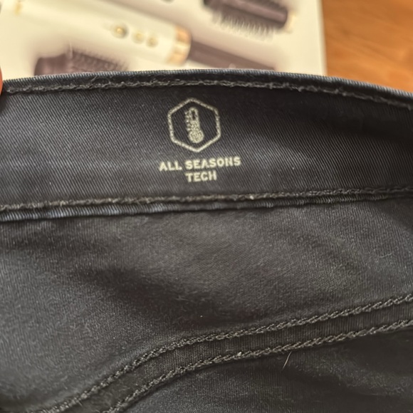 Levi's 511 Men's Jeans - Dark Blue - Picture 4 of 4